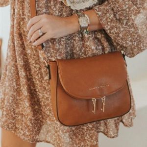 NWT Poppy & Peonies Mini Downtown